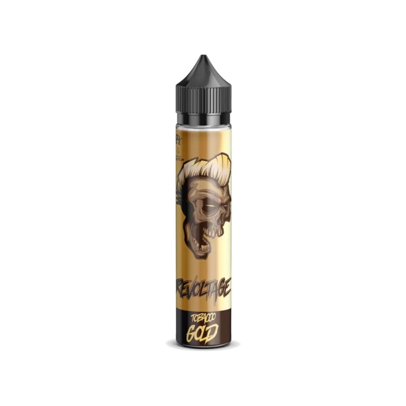 Revoltage Aroma - Tobacco Gold Longfill 15ml