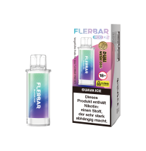 FLERBAR Flerbar POD (2 Stück pro Packung)