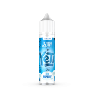 Yeti Blue Raspberry - Yeti Originals Shortfill 50ml