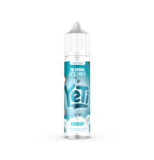 Yeti Blueberry - Yeti Originals Shortfill 50ml