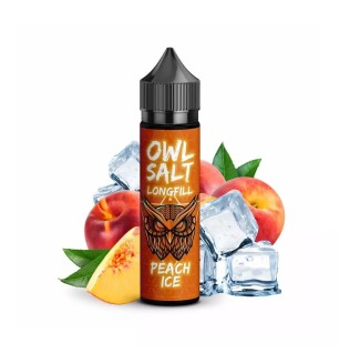 OWL OWL Salt Aroma - Peach Ice