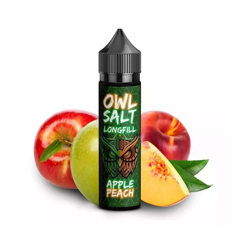 OWL Salt Aroma - Apple Peach