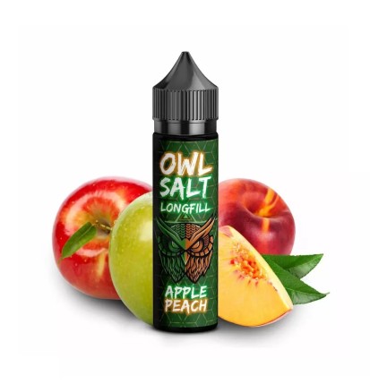 OWL Salt Aroma - Apple Peach