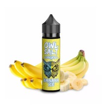 OWL OWL Salt Aroma - Banana Ice