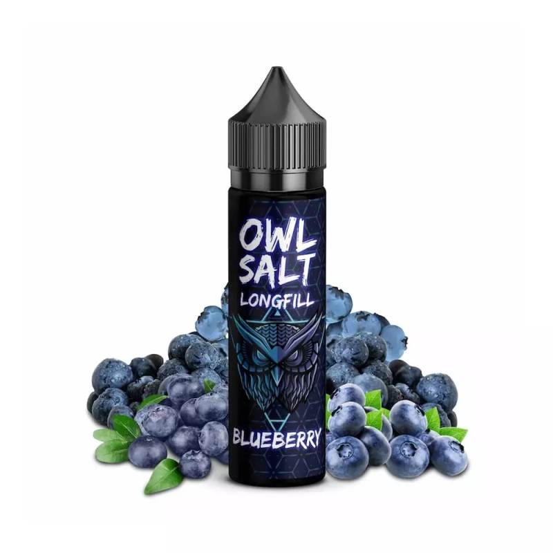 OWL Salt Aroma - Blueberry