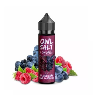 OWL OWL Salt Aroma - Blueberry Sour Raspberry