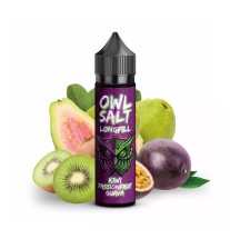 OWL OWL Salt Aroma - Kiwi Passionfruit Guava