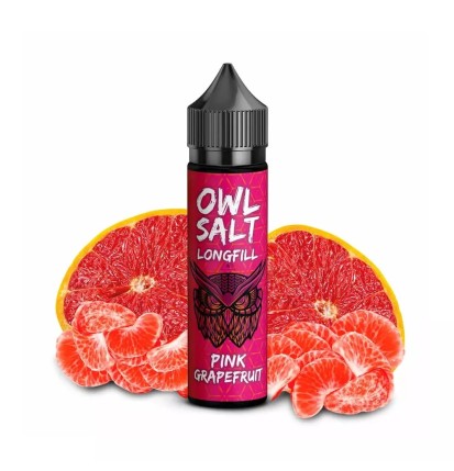 OWL Salt Aroma - Pink Grapefruit