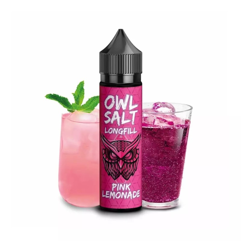 OWL Salt Aroma - Pink Lemonade