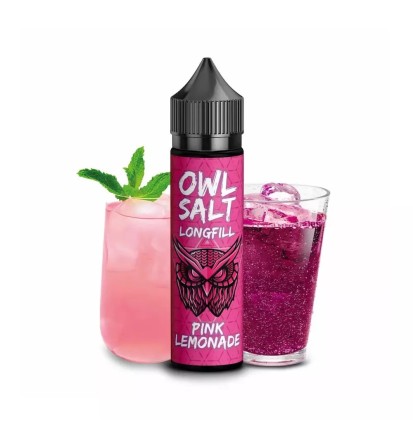 OWL Salt Aroma - Pink Lemonade