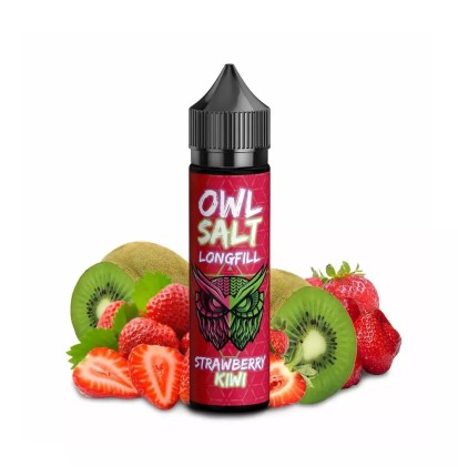 OWL Salt Aroma - Strawberry Kiwi