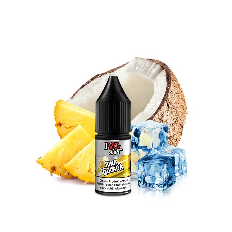 IVG Pina Colada Nikotinsalz Liquid 10 ml