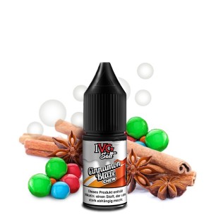 IVG IVG Cinnamon Blaze Nikotinsalz Liquid 10 ml