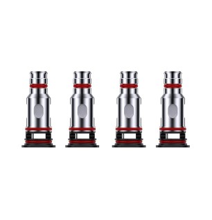 Uwell Uwell Crown X Heads (4 Stück pro Packung)