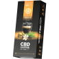 CBD Vanille-Kaffee-Kapseln (10 mg CBD) - Karton (10 Schachteln)