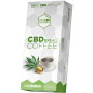 MediCBD Kaffeekapseln (10mg CBD) - Karton (10 Schachteln)