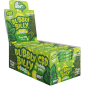 Bubbly Billy Buds Kaugummi mit Minzgeschmack (17mg CBD), 24 Schachteln im Display