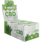 MediCBD Mint CBD Kaugummi (17mg CBD), 24 Schachteln im Display