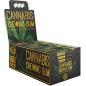 Cannabis Sativa Kaugummi (17mg CBD), 24 Schachteln im Display