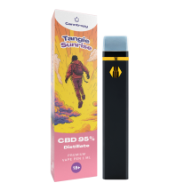 Canntropy Canntropy CBD Einweg-Vape-Pen Tangie Sunrise, CBD 95 %, 1 ml