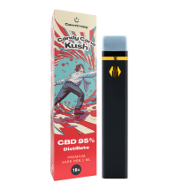 Canntropy Canntropy CBD Einweg-Vape-Pen Candy Cane Kush, CBD 95 %, 1 m