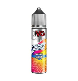 IVG IVG - Crushed - Paradise Lagoon - 50ml (Shortfill)