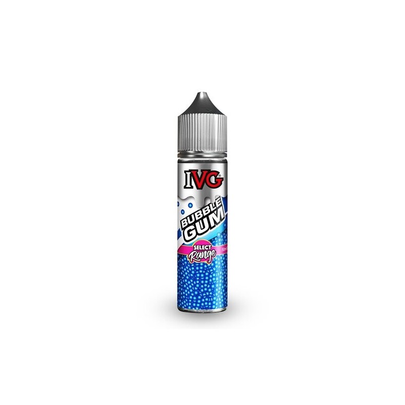 IVG - Bubblegum - 50ml (Shortfill)