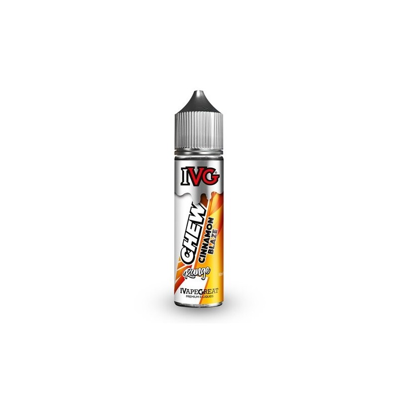 IVG - Cinnamon Blaze - 50ml (Shortfill)