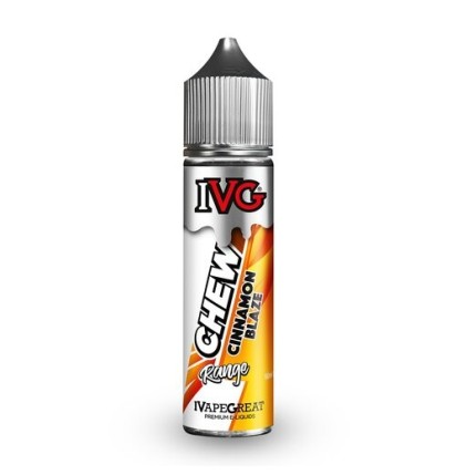 IVG - Cinnamon Blaze - 50ml (Shortfill)