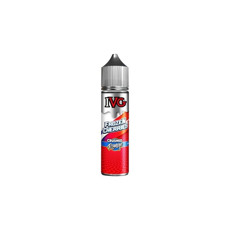 IVG - Crushed - Frozen Cherries - 50ml (Shortfill)