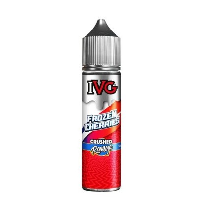 IVG - Crushed - Frozen Cherries - 50ml (Shortfill)