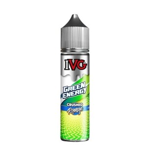 IVG IVG - Crushed - Green Energy - 50ml (Shortfill)