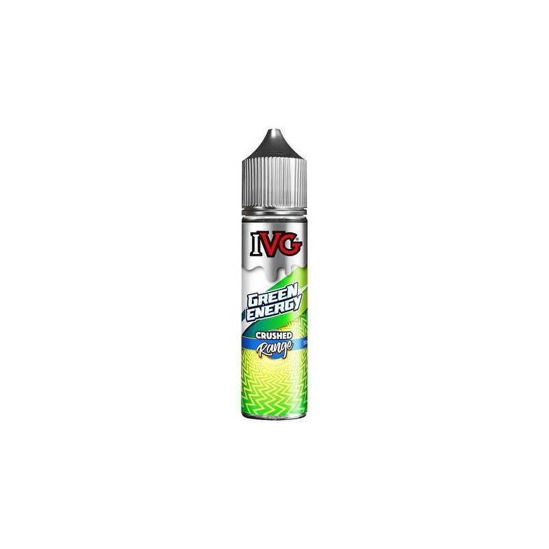 IVG - Crushed - Green Energy - 50ml (Shortfill)