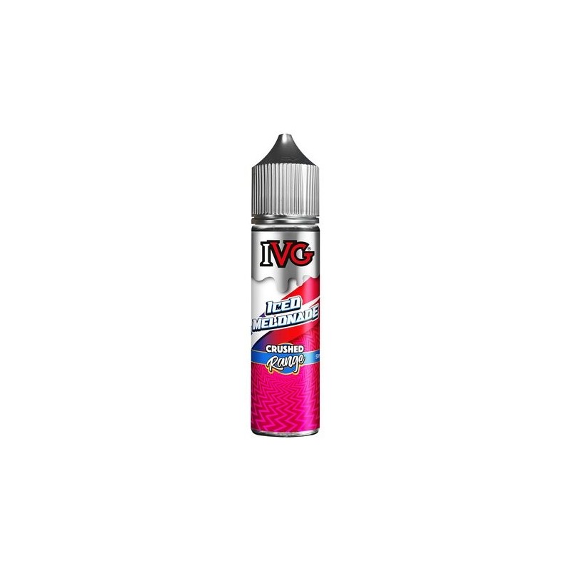 IVG - Crushed - Iced Melonade - 50ml (Shortfill)