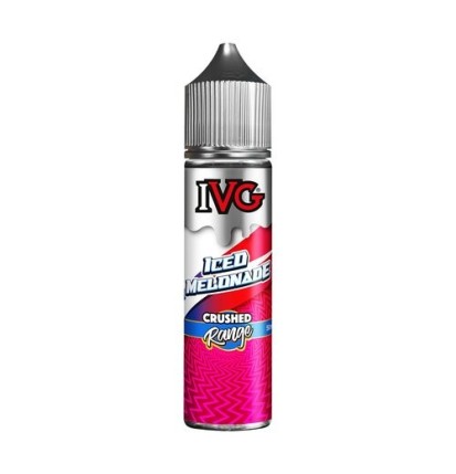 IVG - Crushed - Iced Melonade - 50ml (Shortfill)