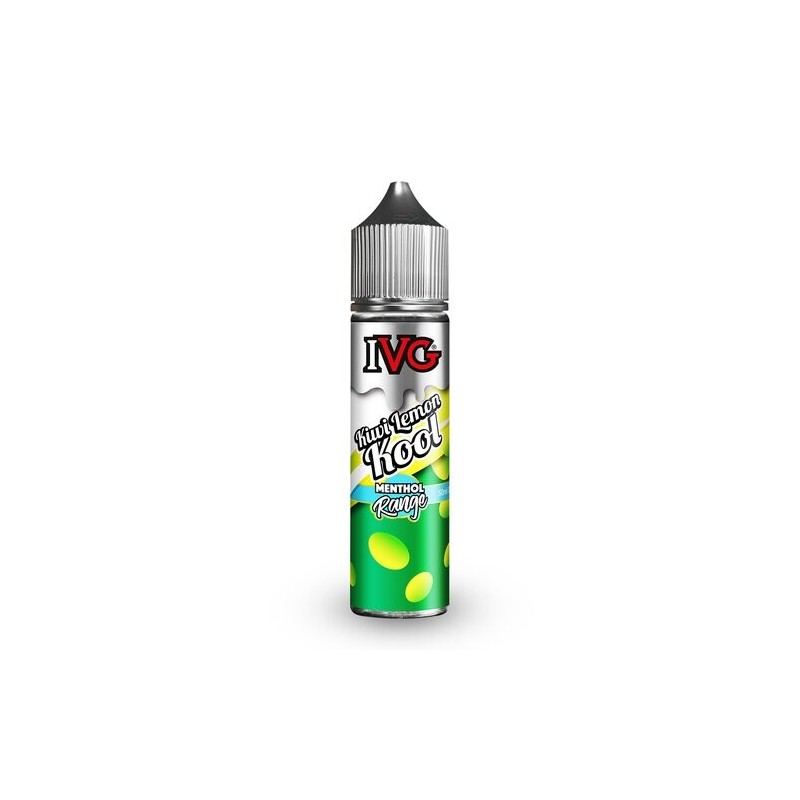 IVG - Kiwi Lemon Kool - 50ml (Shortfill)