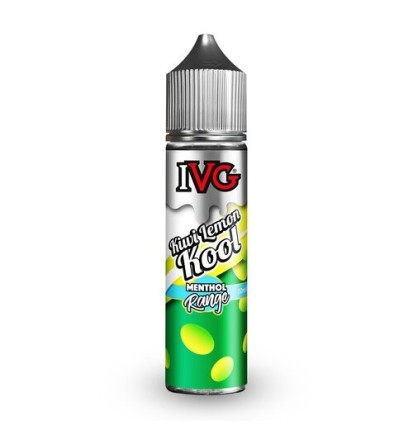 IVG - Kiwi Lemon Kool - 50ml (Shortfill)