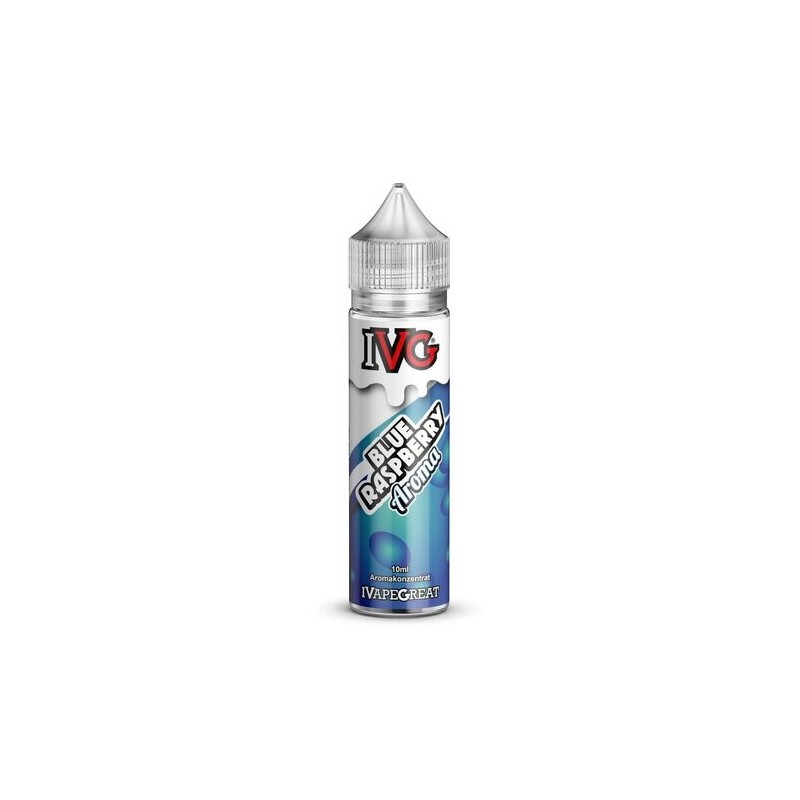 IVG - Blue Raspberry - 10ml (Longfill)