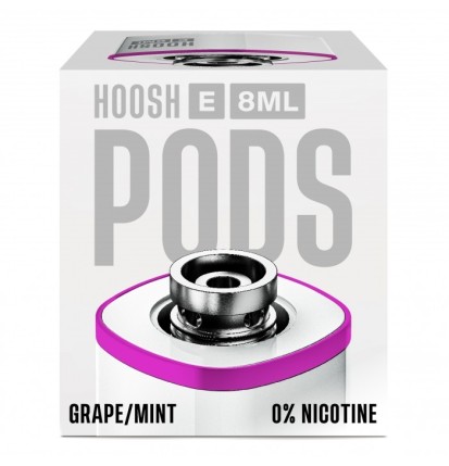 Purple Chill - 8ml Prefilled ePod - HOOSH