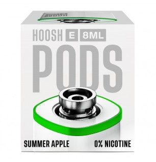 HOOSH Emerald Dream - 8ml Prefilled ePod - HOOSH