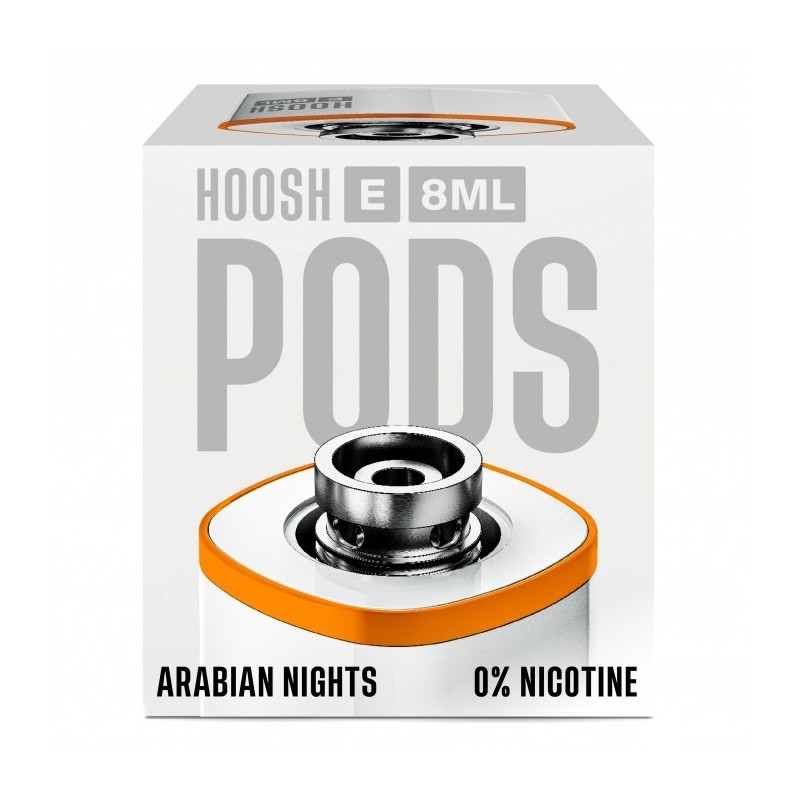 Arabian Nights - 8ml Prefilled ePod - HOOSH