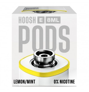 HOOSH Amalfi Breeze - 8ml Prefilled ePod - HOOSH