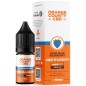 Orange County CBD E-Liquid Saure Blaue Himbeere, CBD 300 mg, 10 ml