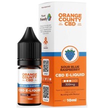 Orange County CBD Orange County CBD E-Liquid Saure Blaue Himbeere, CBD