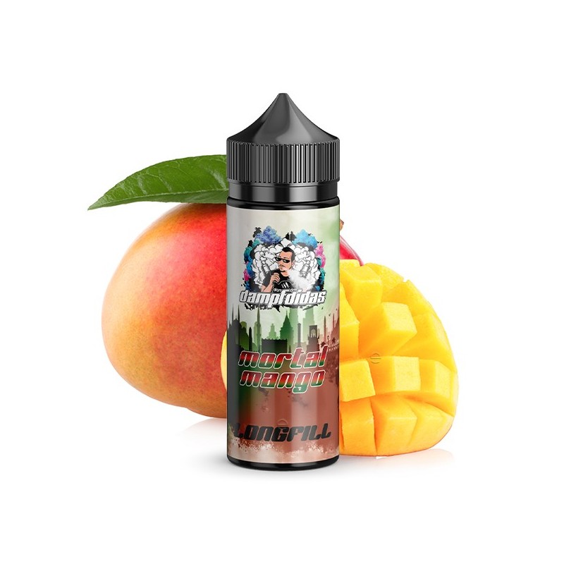 DAMPFDIDAS Mortal Mango Aroma 10ml