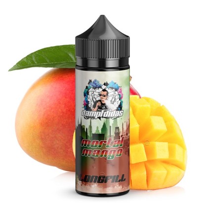 DAMPFDIDAS Mortal Mango Aroma 10ml