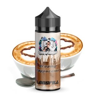 Dampfdidas DAMPFDIDAS Creamy Cappuccino Aroma 10ml