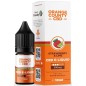 Orange County CBD E-Liquid Erdbeere und Limette, CBD 300 mg, 10 ml