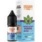 Orange County CBD E-Liquid Grand Daddy Purple, CBD 300 mg, 10 ml