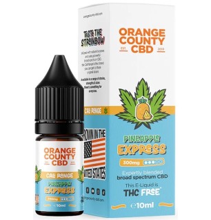 Orange County CBD Orange County CBD E-Liquid Pineapple Express, CBD 30